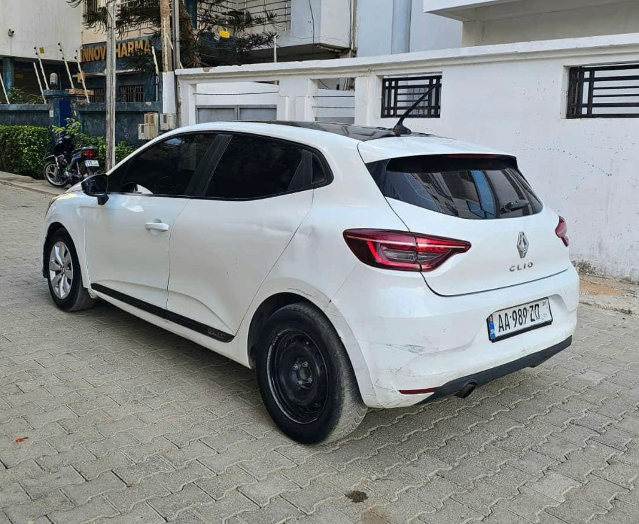 Renault Clio 5 Diesel (2020) – Image 3