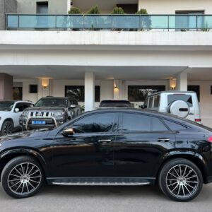 Mercedes-Benz GLE 450 (2022)