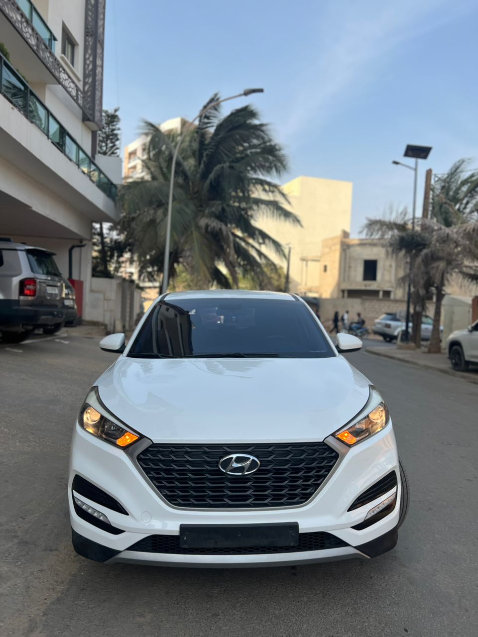 Hyundai Tucson 2017 – Image 3