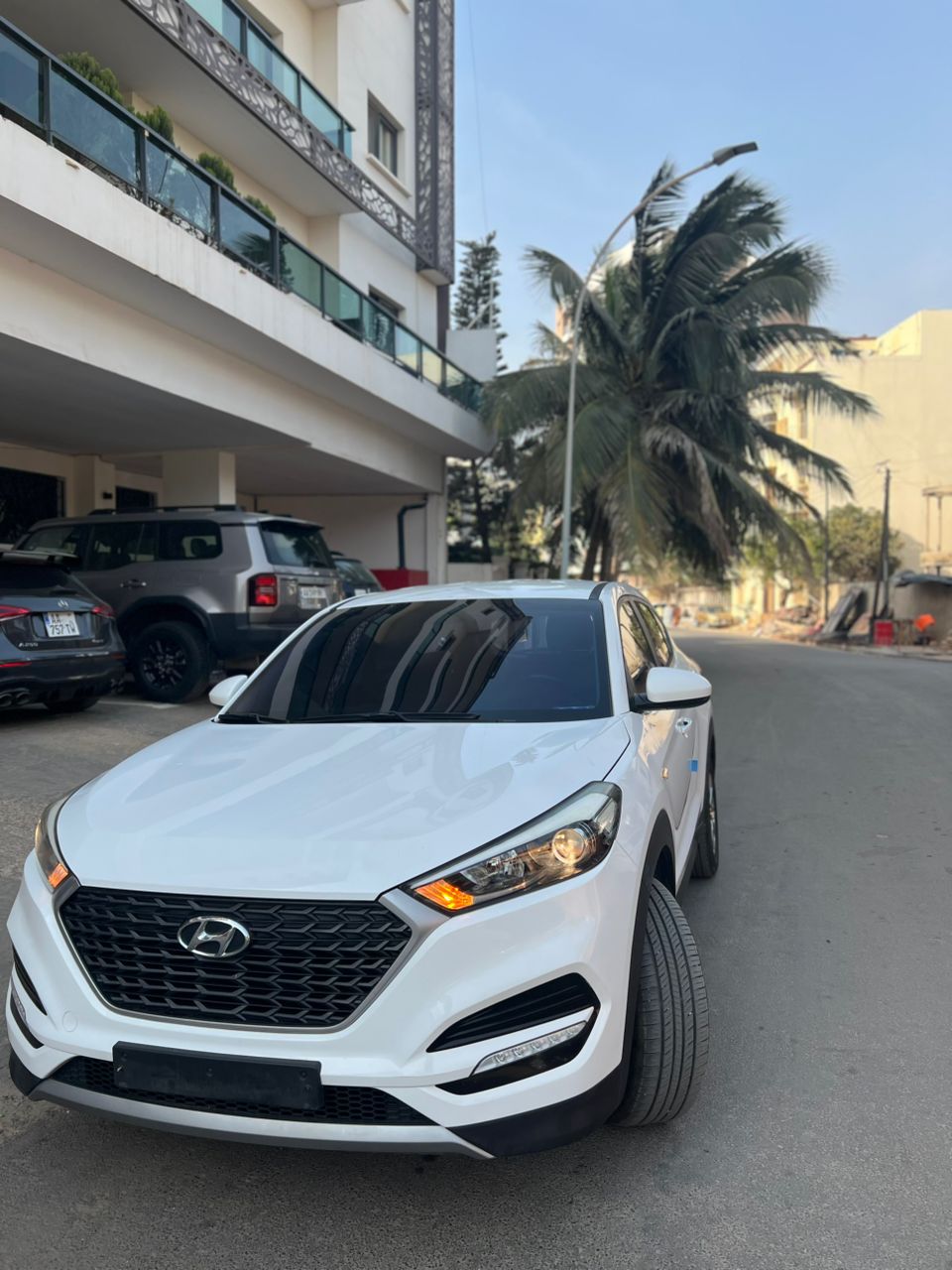 Hyundai Tucson 2017 – Image 4