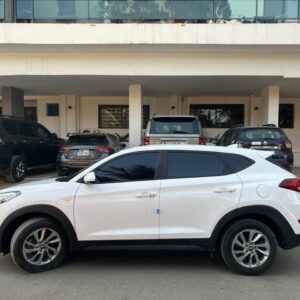 Hyundai Tucson 2017