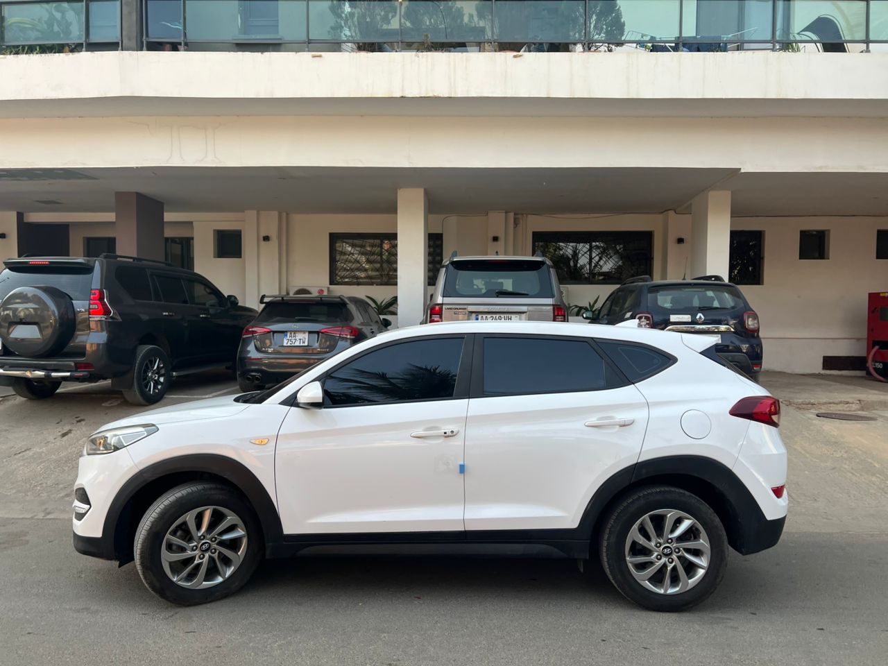Hyundai Tucson 2017