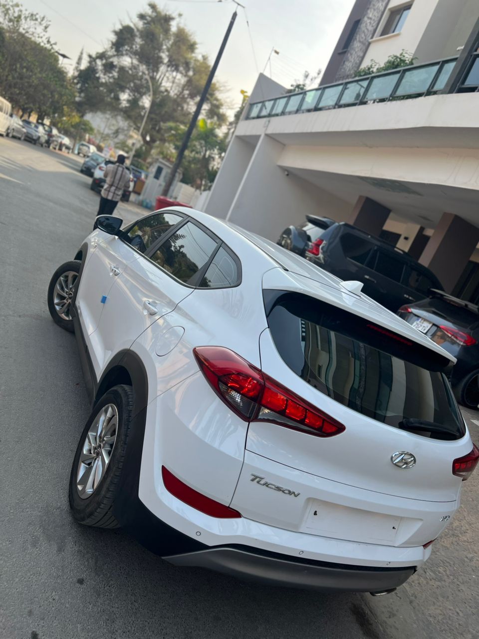 Hyundai Tucson 2017 – Image 7