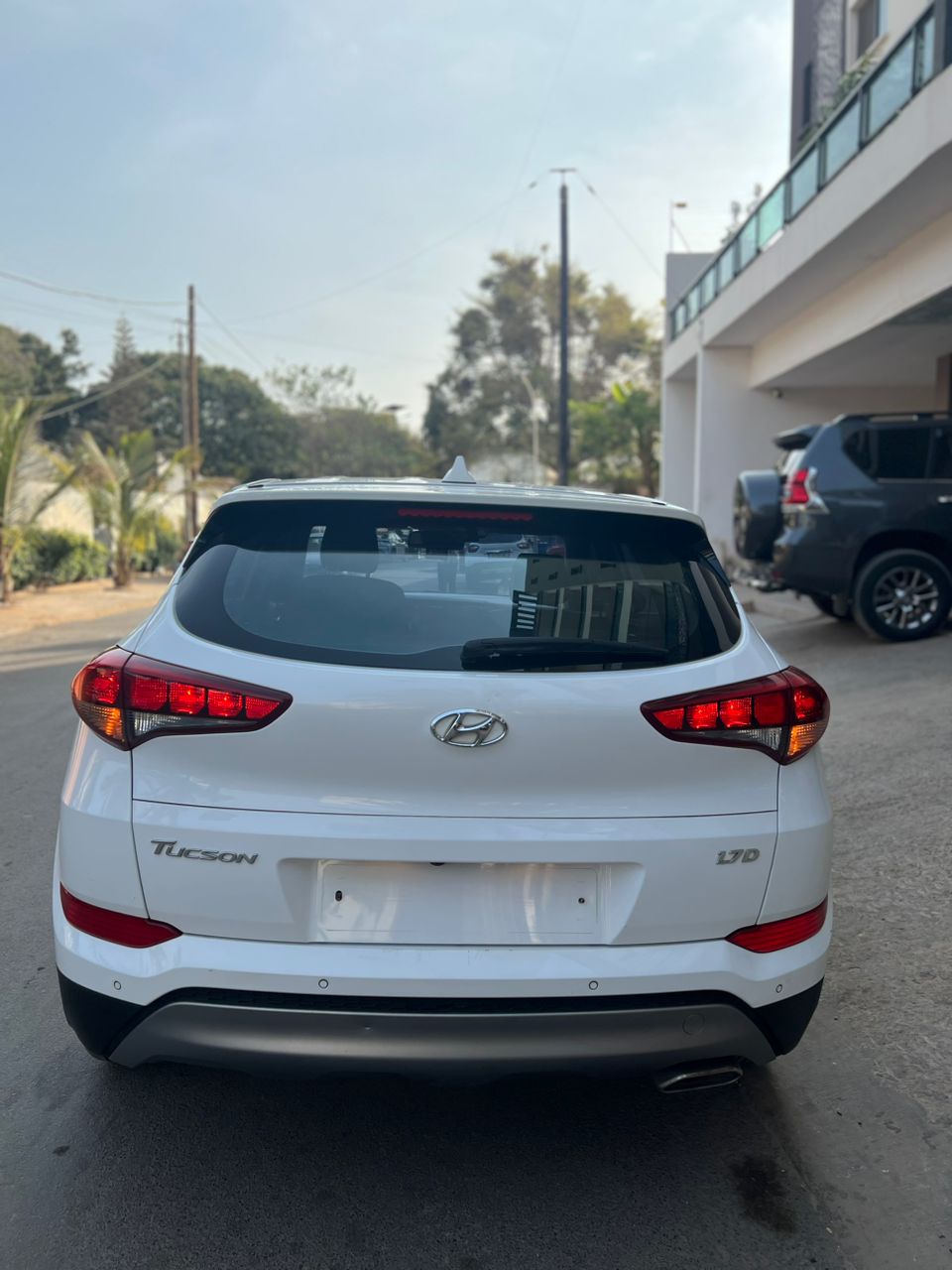 Hyundai Tucson 2017 – Image 8