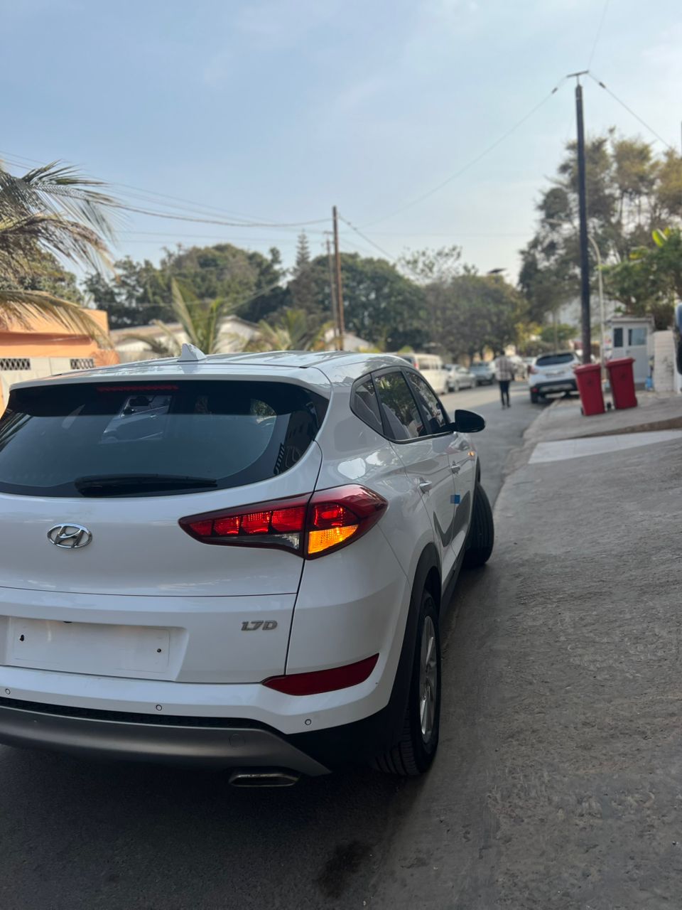 Hyundai Tucson 2017 – Image 9
