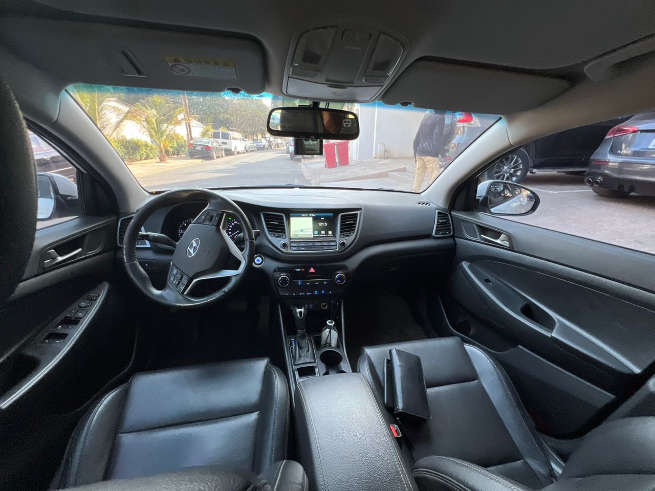 Hyundai Tucson 2017 – Image 12
