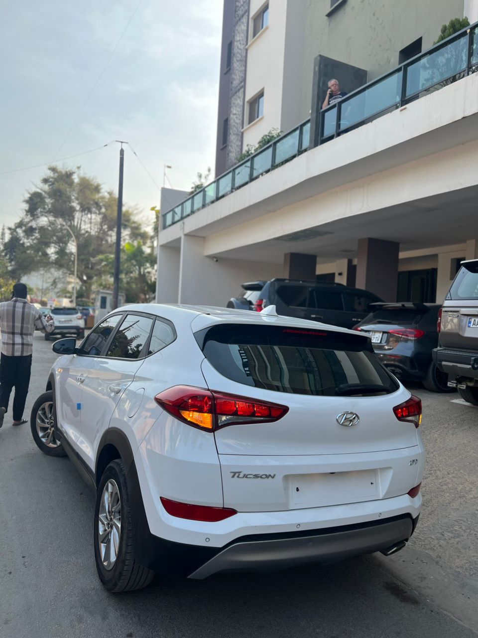 Hyundai Tucson 2017 – Image 13