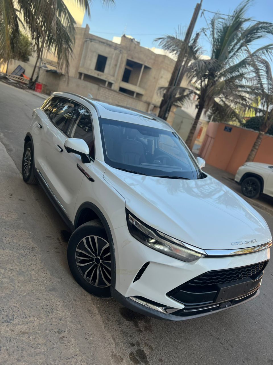 BAIC Beijing X7 (2020) – Image 2