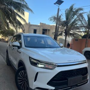 BAIC Beijing X7 (2020)