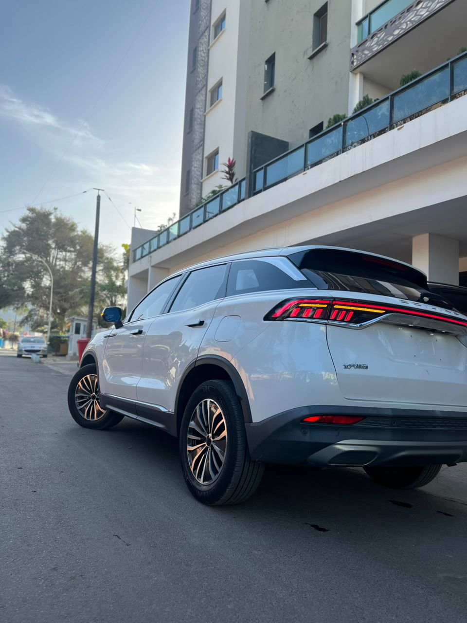 BAIC Beijing X7 (2020) – Image 3