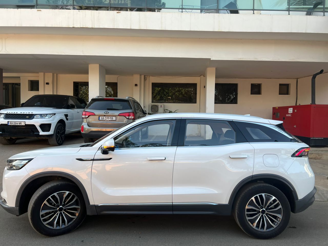 BAIC Beijing X7 (2020) – Image 4