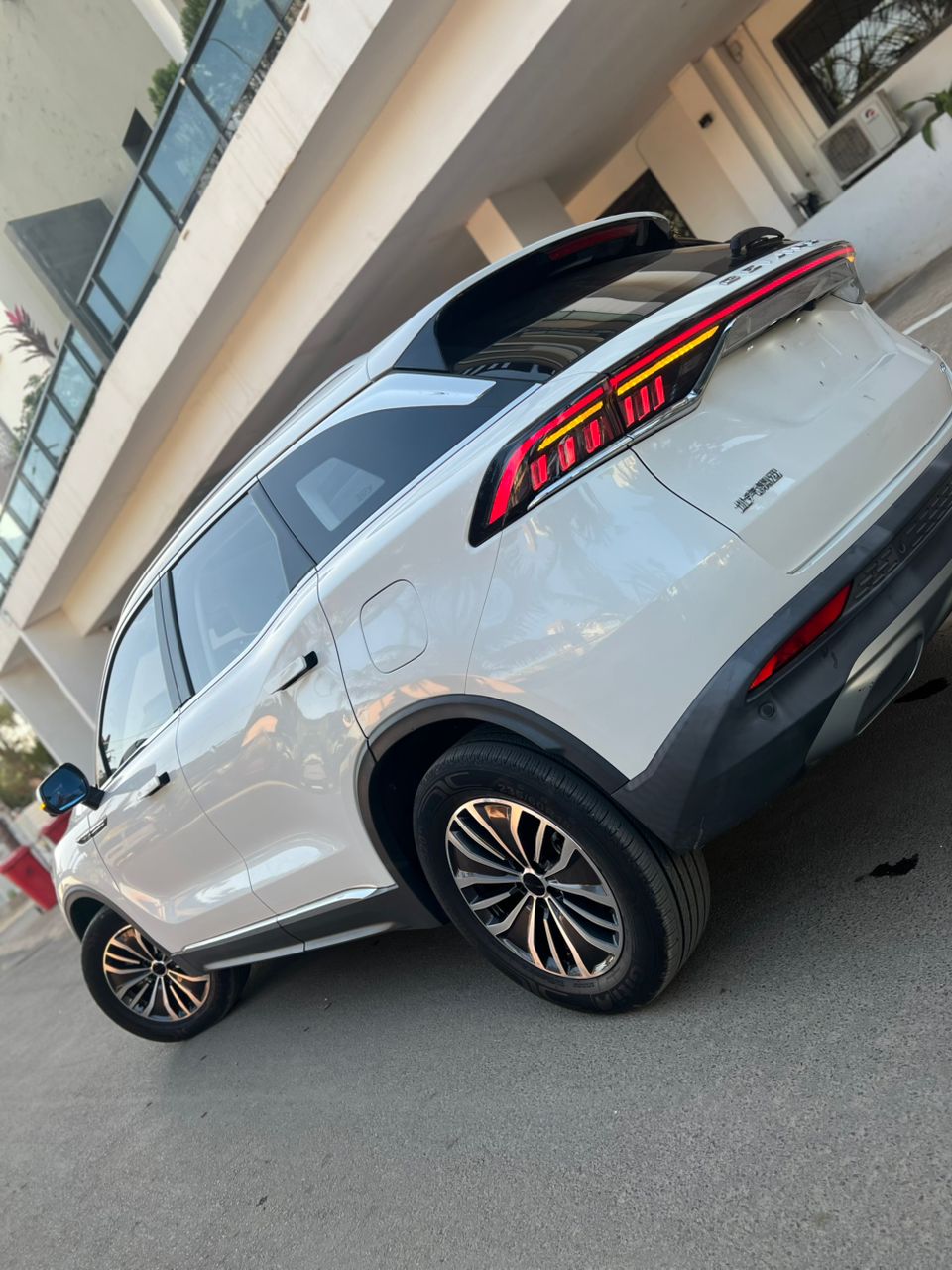BAIC Beijing X7 (2020) – Image 5