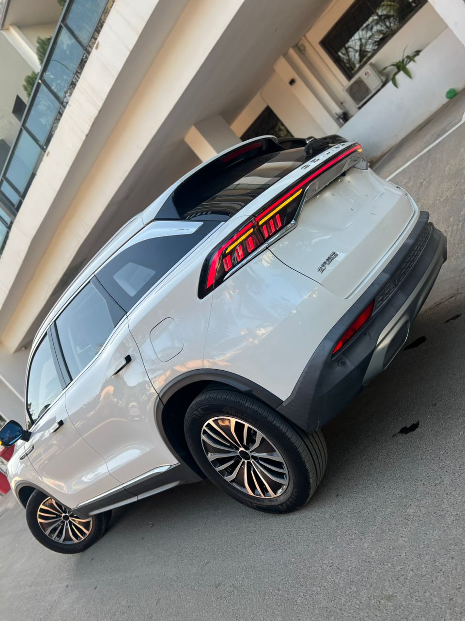 BAIC Beijing X7 (2020) – Image 6