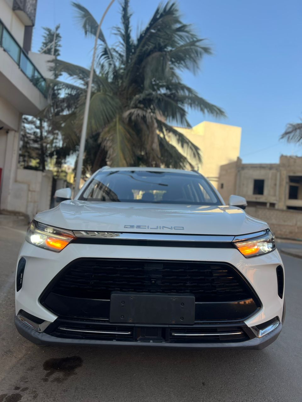 BAIC Beijing X7 (2020) – Image 7