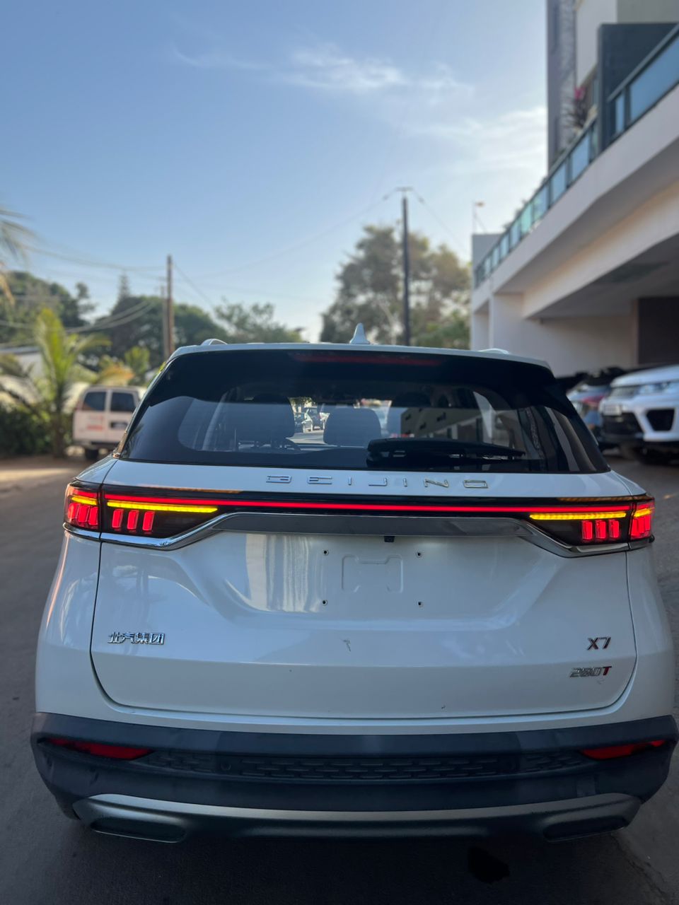BAIC Beijing X7 (2020) – Image 8