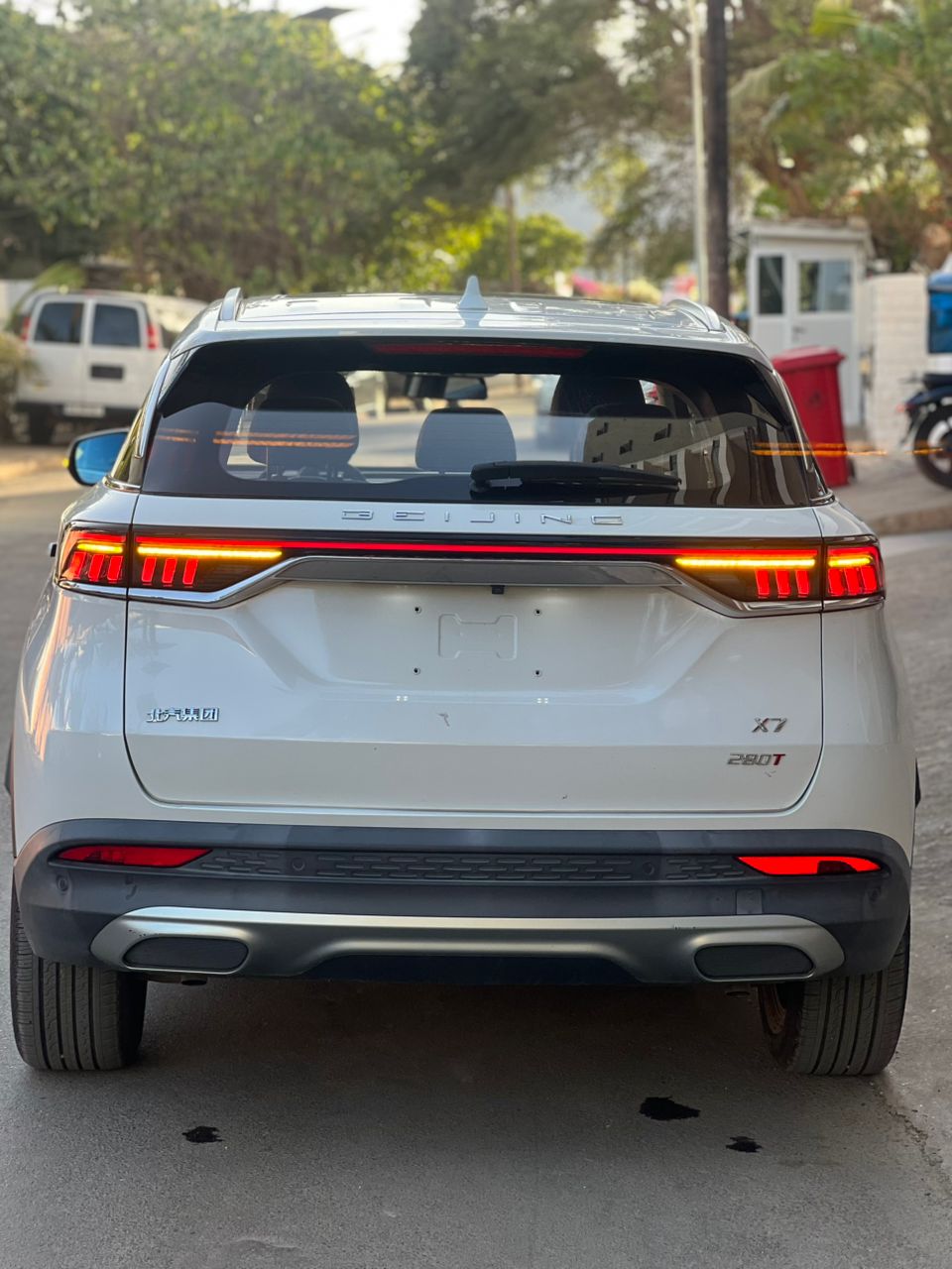 BAIC Beijing X7 (2020) – Image 9