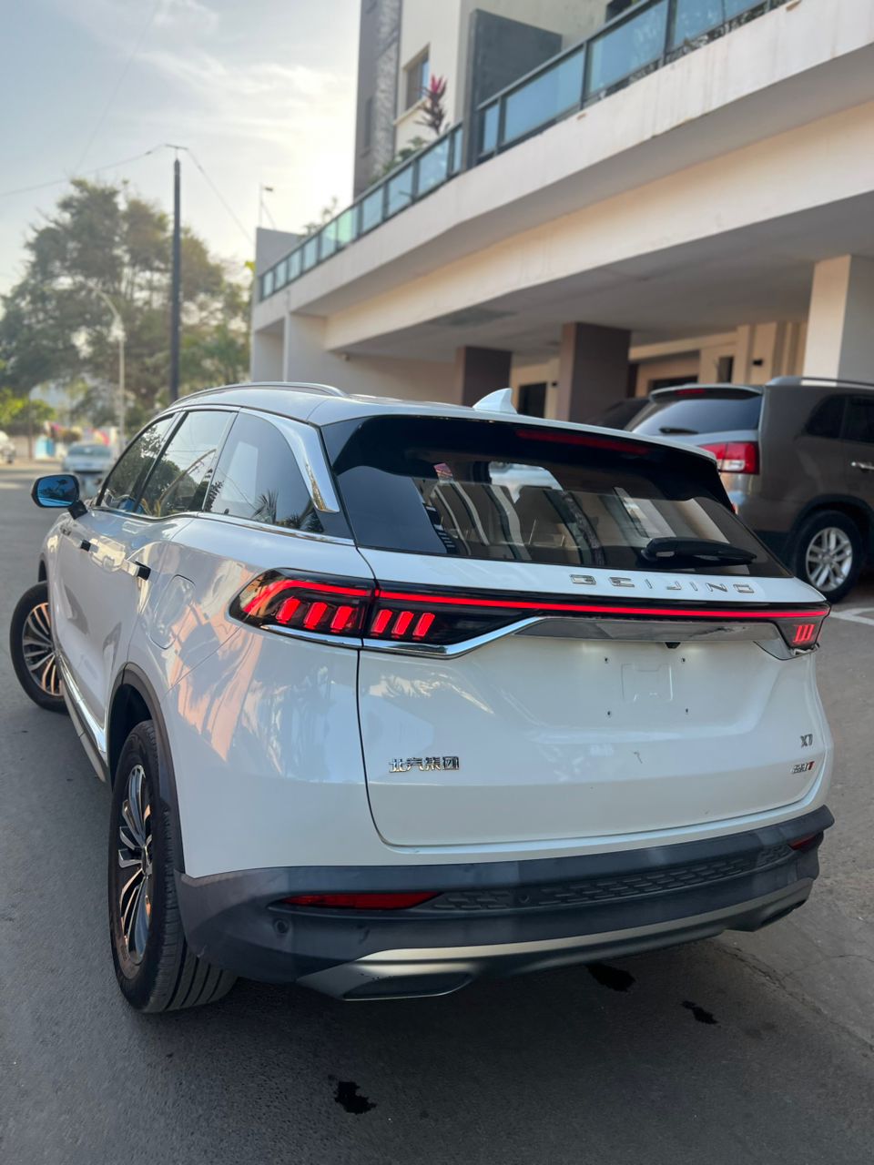 BAIC Beijing X7 (2020) – Image 10
