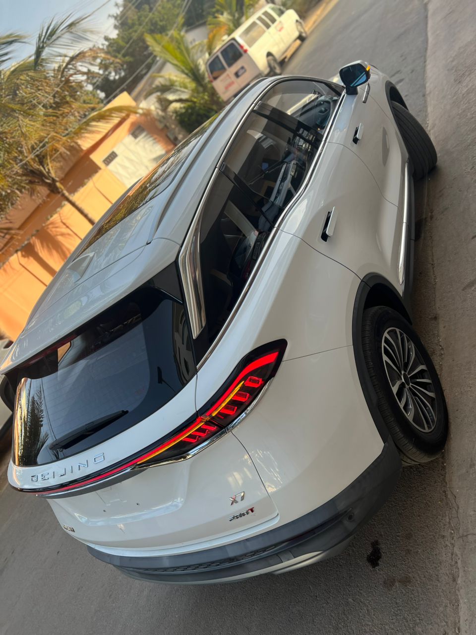 BAIC Beijing X7 (2020) – Image 13
