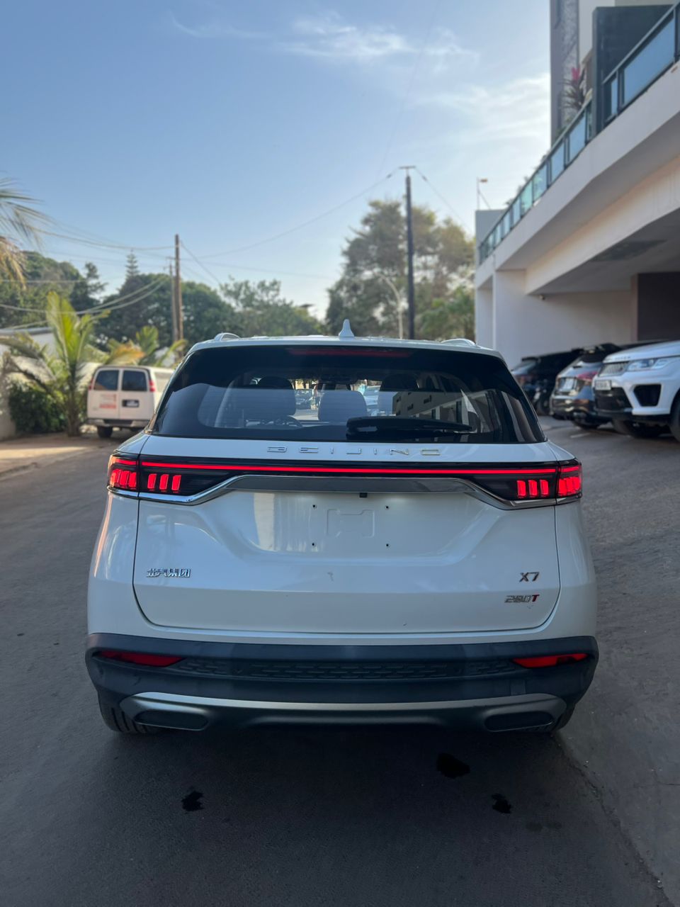 BAIC Beijing X7 (2020) – Image 15