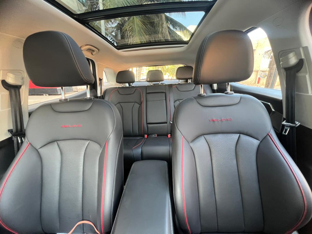 BAIC Beijing X7 (2020) – Image 17