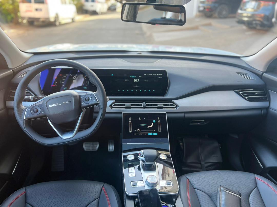 BAIC Beijing X7 (2020) – Image 18