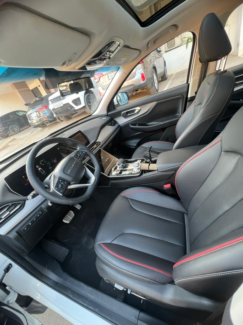 BAIC Beijing X7 (2020) – Image 21