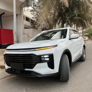 Jetour X70 Plus (2024)