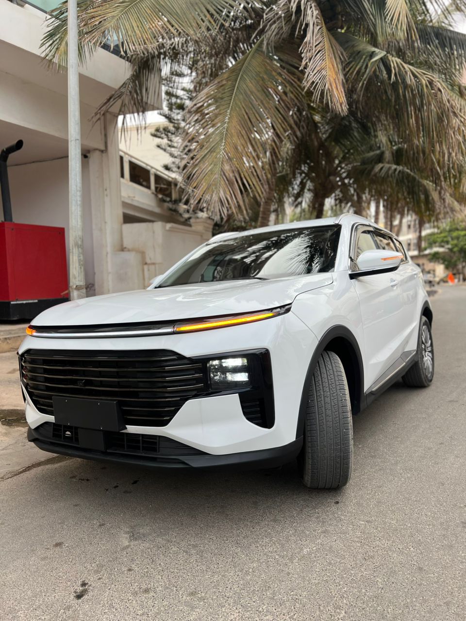 Jetour X70 Plus (2024)