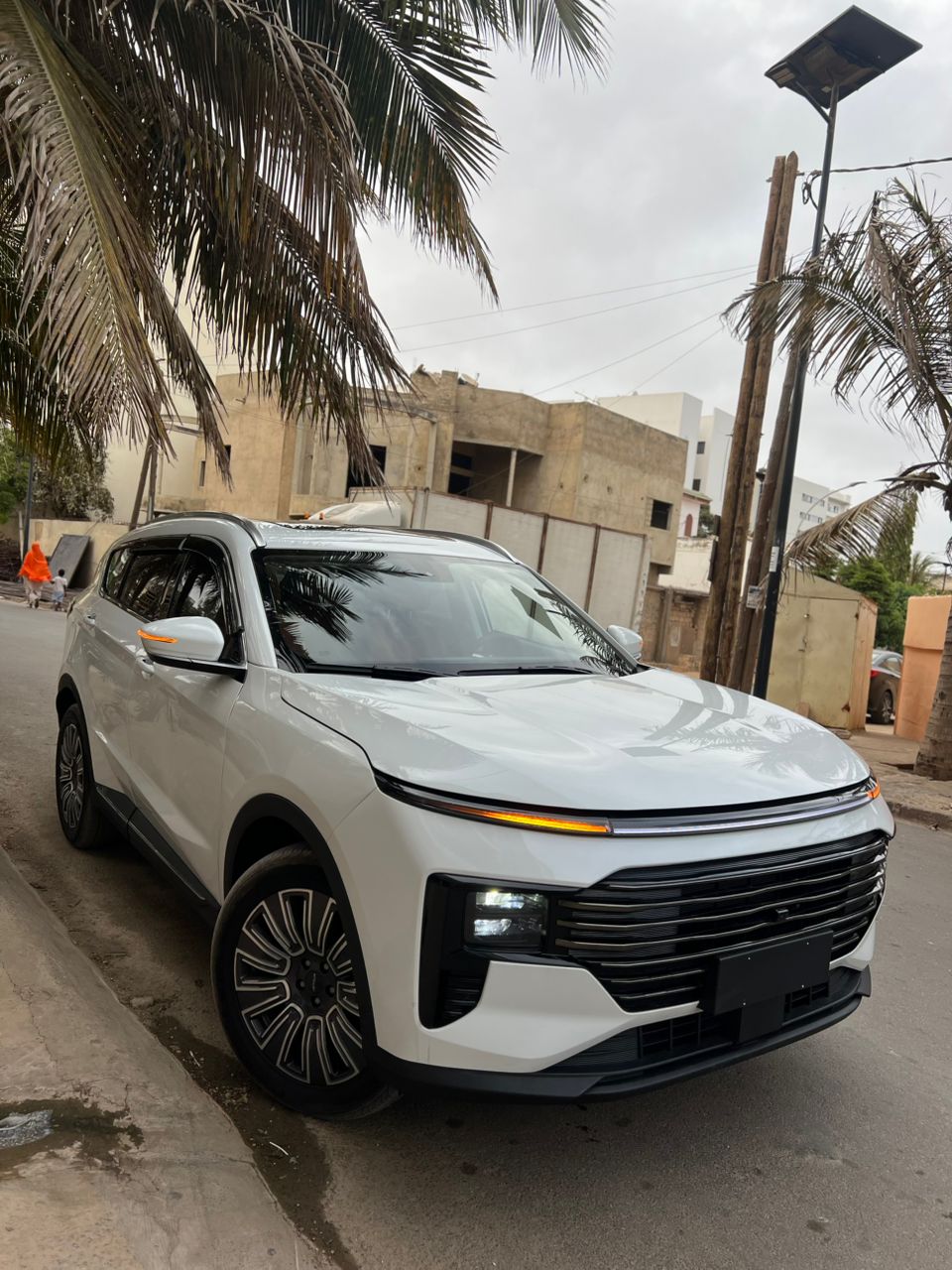 Jetour X70 Plus (2024) – Image 3