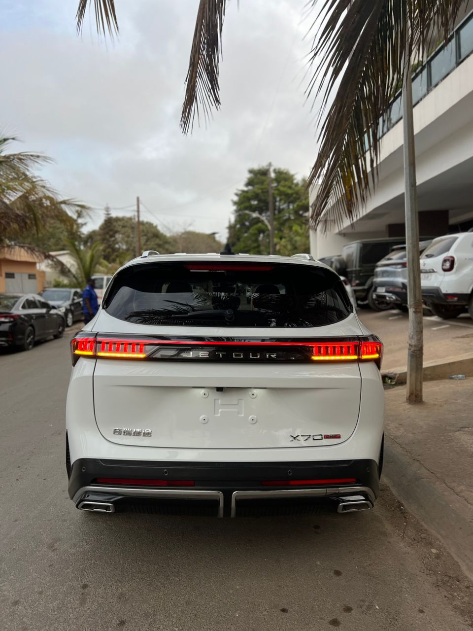 Jetour X70 Plus (2024) – Image 4