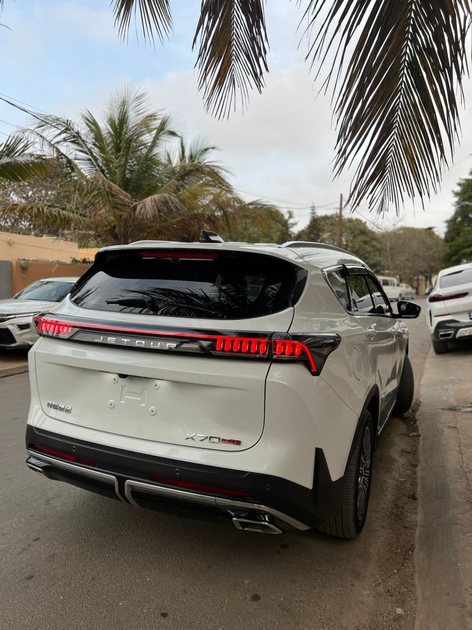 Jetour X70 Plus (2024) – Image 5