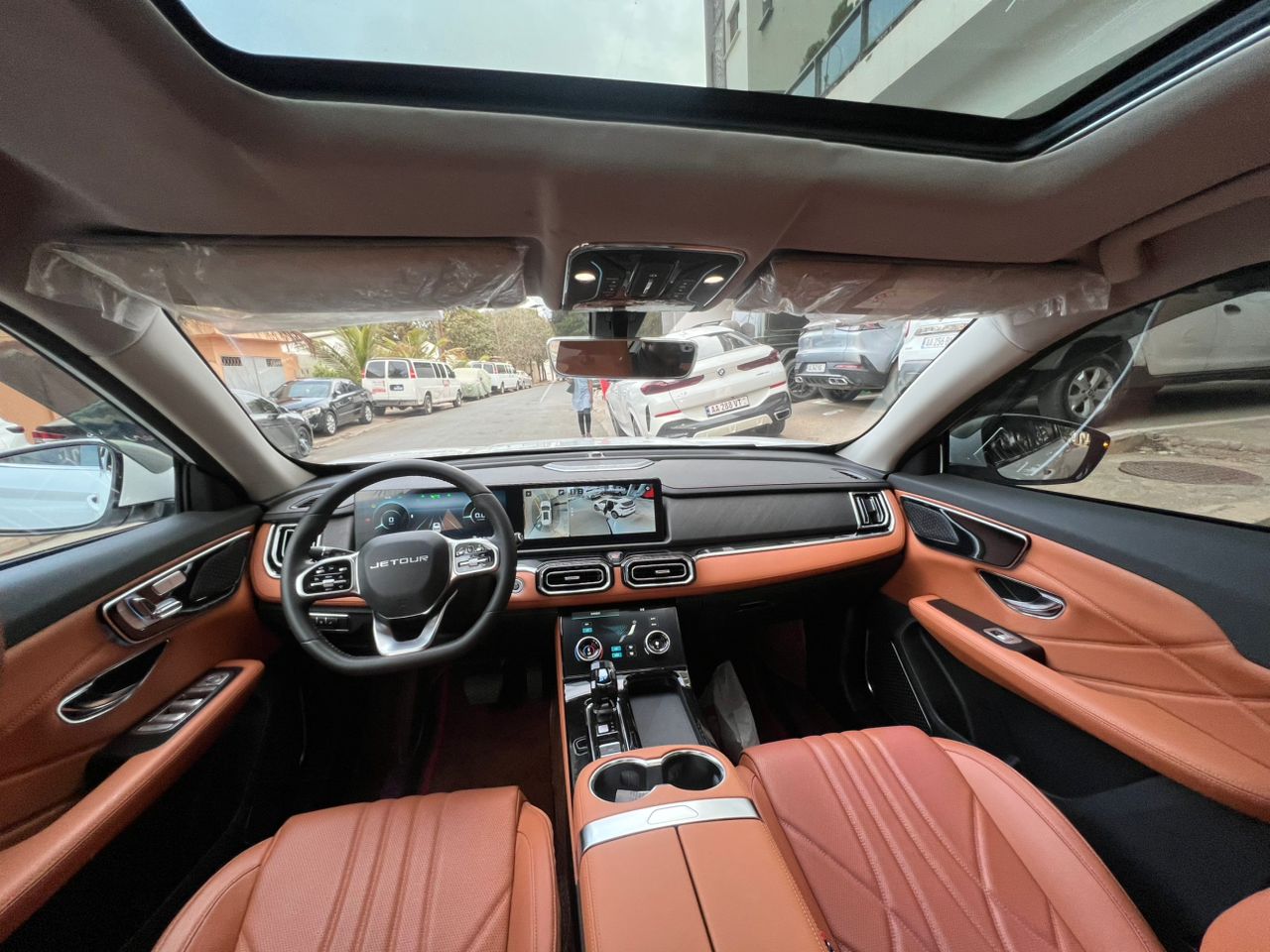 Jetour X70 Plus (2024) – Image 12