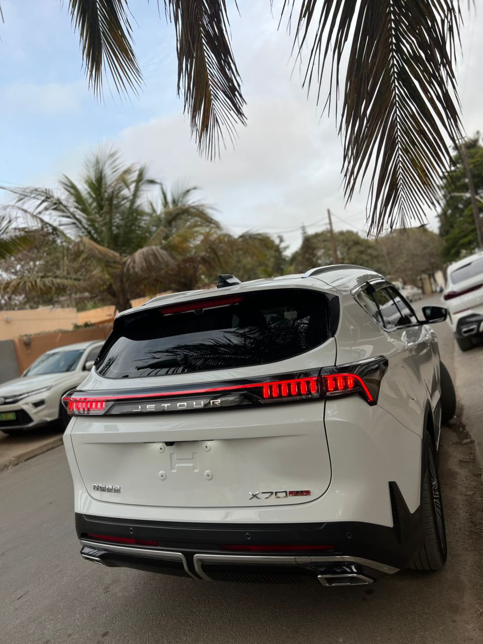 Jetour X70 Plus (2024) – Image 16