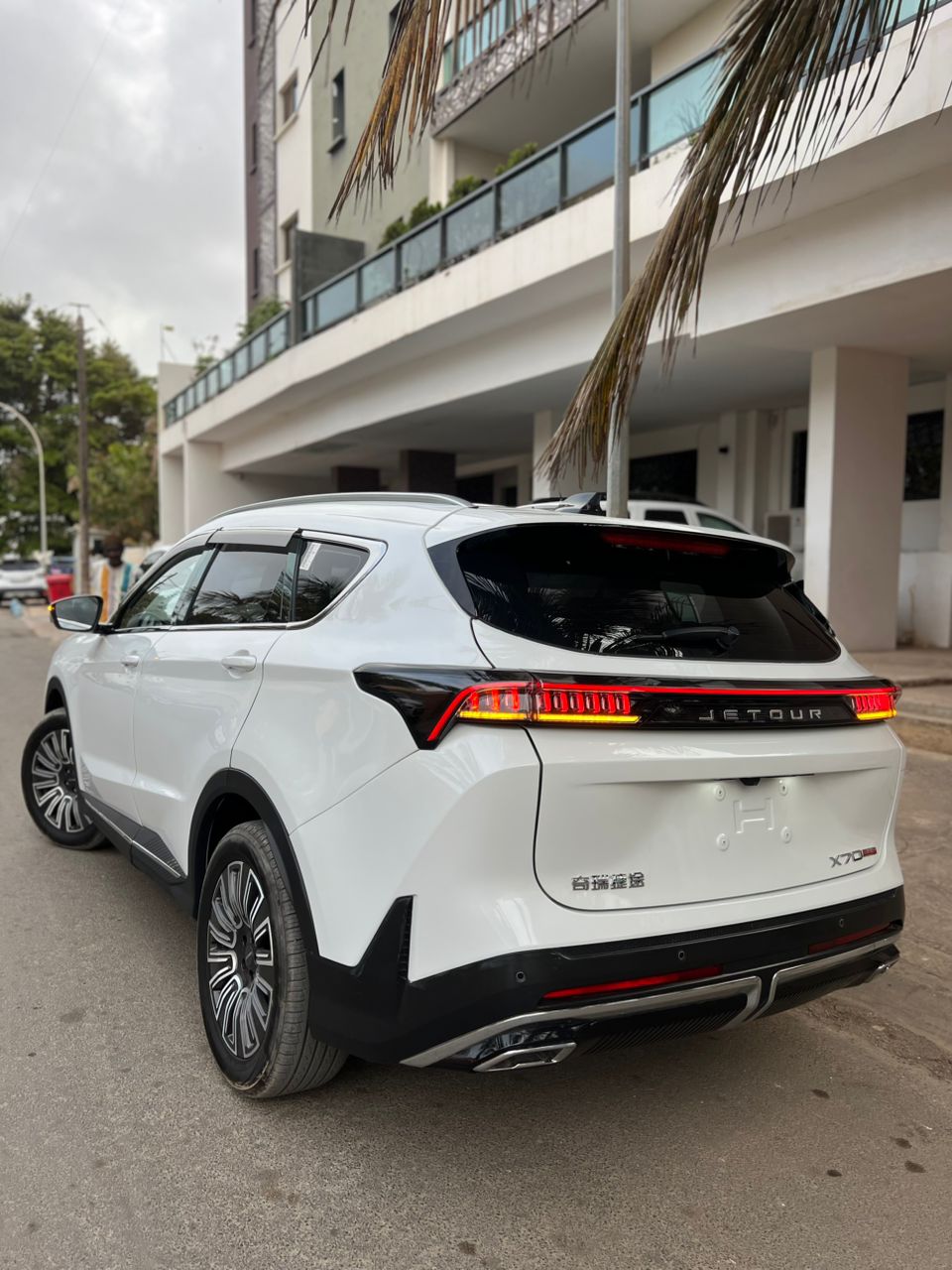 Jetour X70 Plus (2024) – Image 18