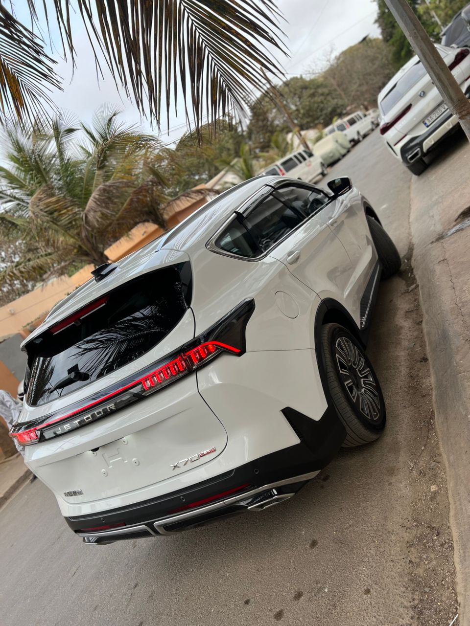 Jetour X70 Plus (2024) – Image 19