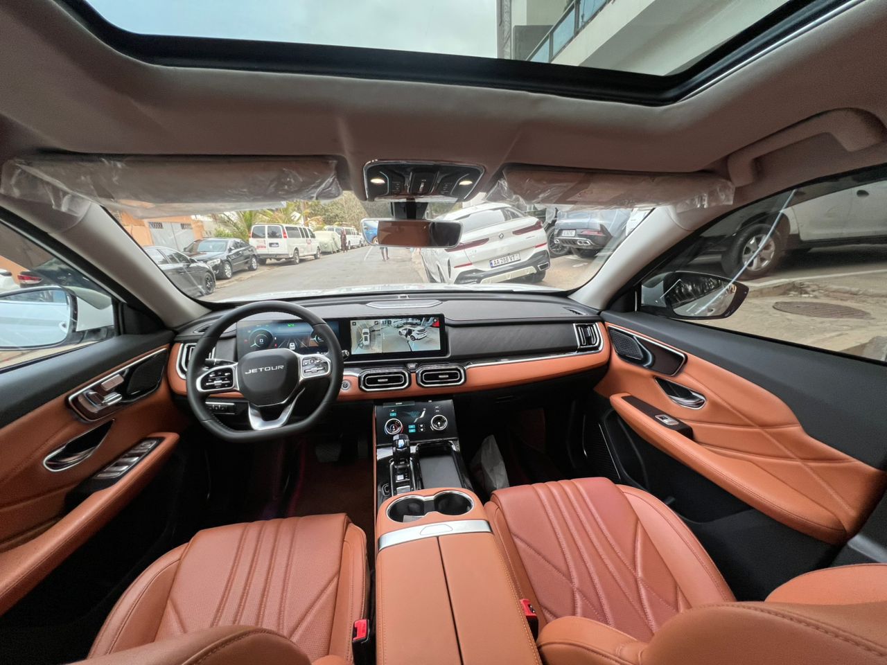Jetour X70 Plus (2024) – Image 22
