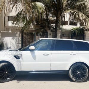 Land Rover Range Rover Sport 2018 – Full Options