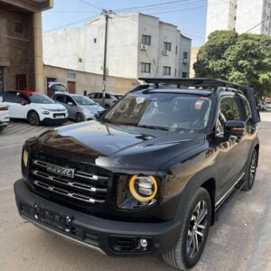 Haval Dargo 2023 – Édition Spéciale Hunting Dog