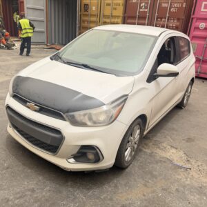 Chevrolet Spark 2017 – 112 000 km – Automatique