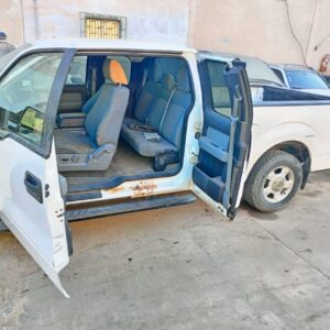 Ford F-150 XLT Double Cabine (2013) – 166 000 km