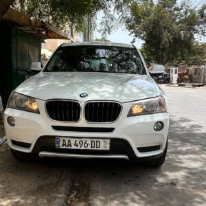 BMW X3 xDrive28i (2013) – 196.000 km – Essence Auto, Toit Pano & Intérieur Cuir