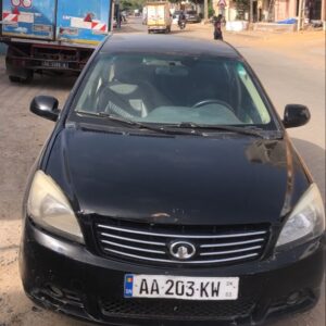 Great Wall Voleex C30 (2014) – Essence – 129 045 km – berline économique