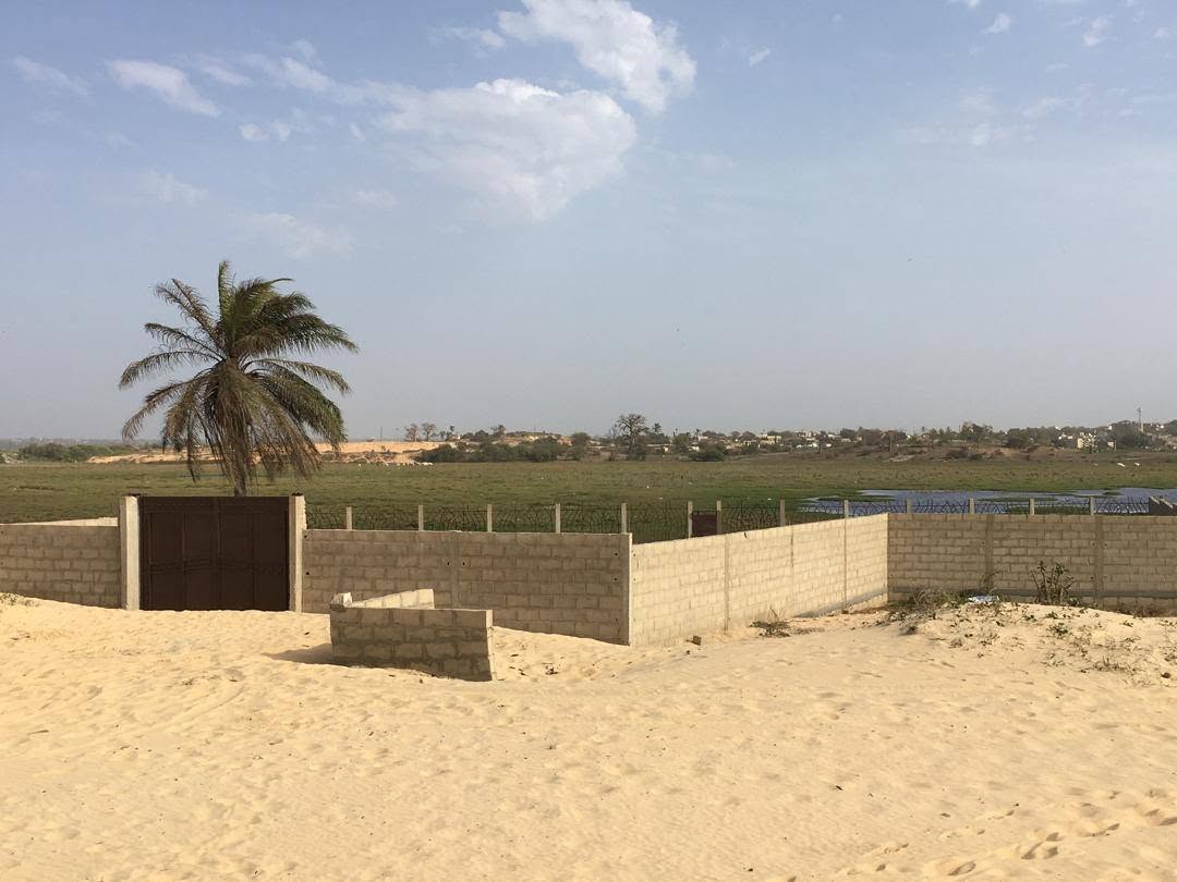 Terrain d'Exception de 1200 m² Clos et Équipé – Ndiokhop (Proche Warang)